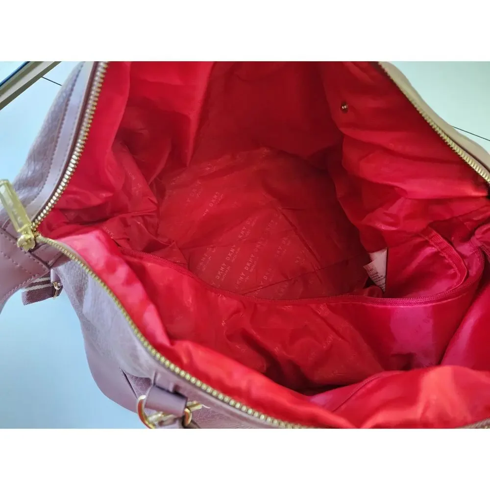 DKNY Rapture Ash Weekender Tote Primrose‎